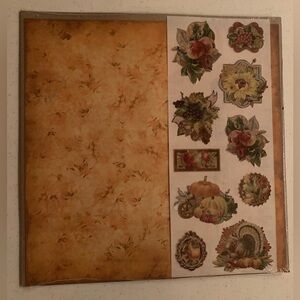 Creative Memories Additions, “Reminisce Autumn” Variety Pack